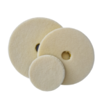 BOOSKI CAR CARE LOW CUT WOOL PAD 130 MM