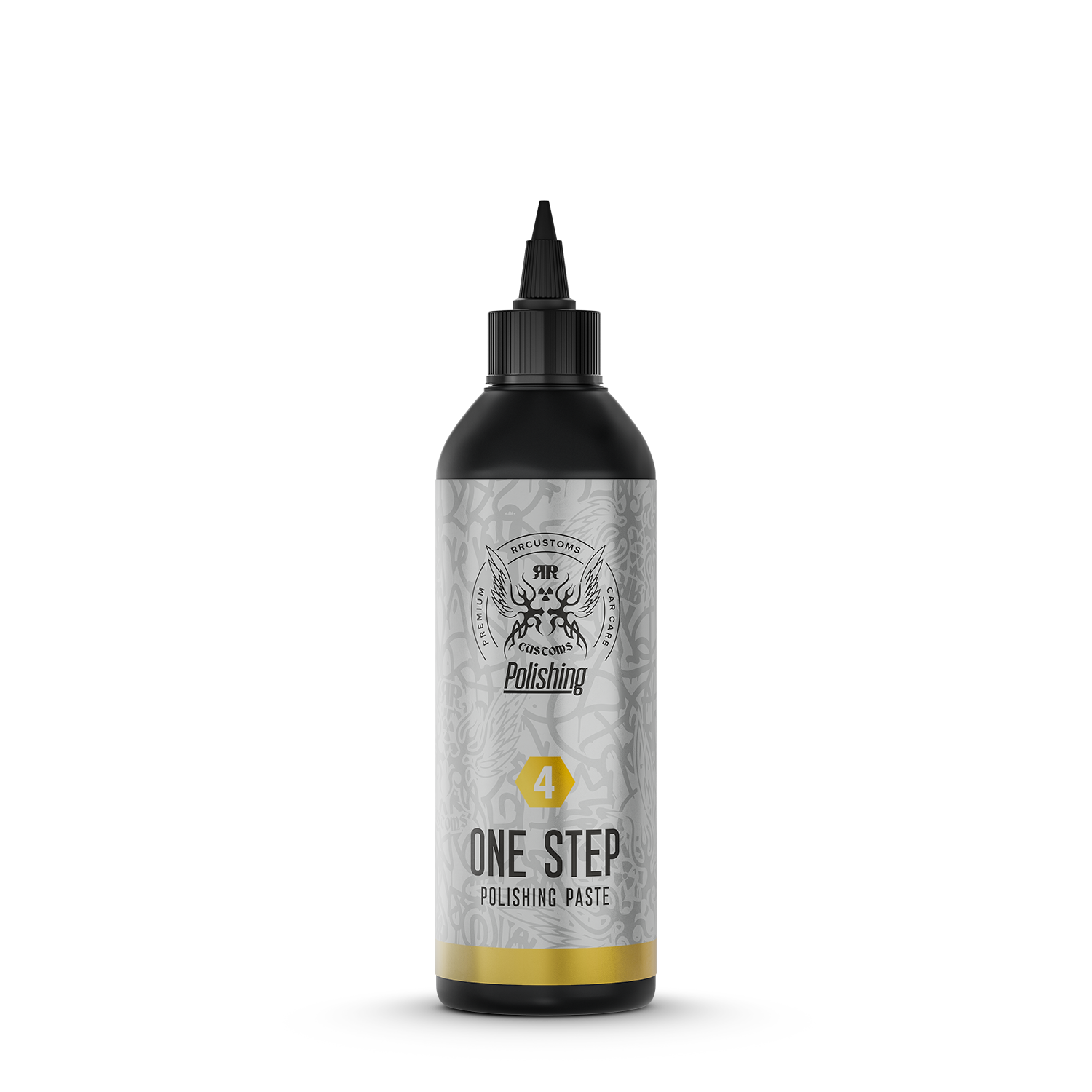 RRC BAD BOYS ONE STEP POLISHING PASTE 250g