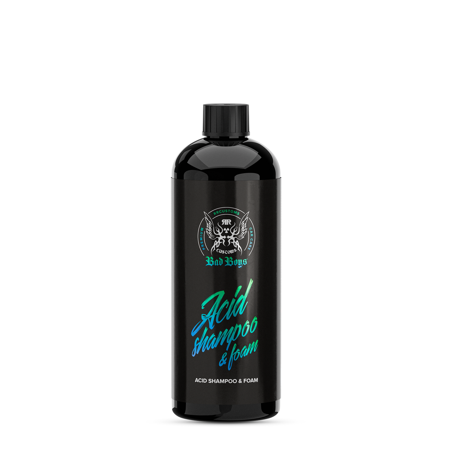 RRC BAD BOYS ACID SHAMPOO & FOAM 1000 ML