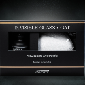 CHEMIKA INVISIBLE GLASS COAT 50ML