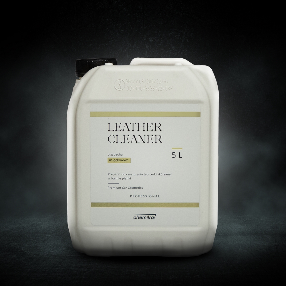CHEMIKA LEATHER CLEANER 5000 ML