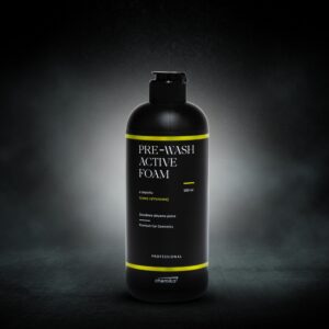 CHEMIKA PRE-WASH ACTIVE FOAM 500 ML