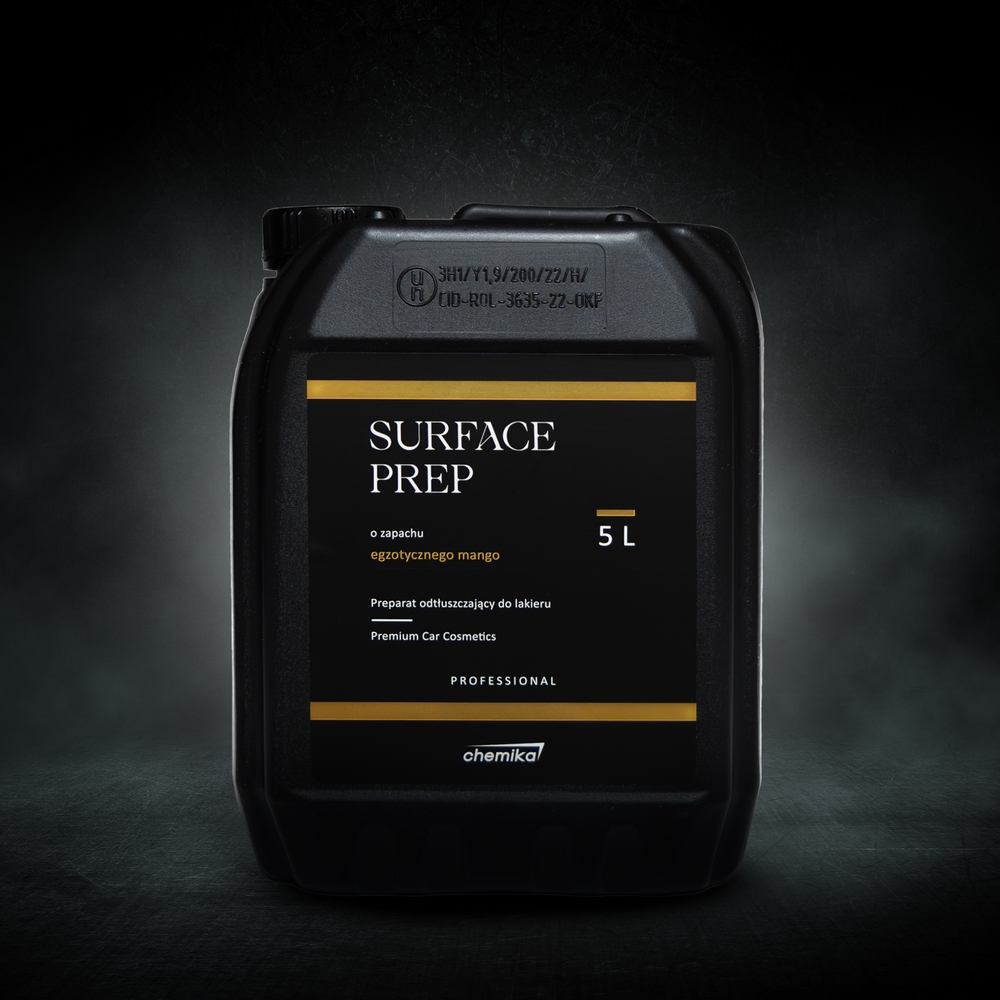 CHEMIKA SURFACE PREP 5000 ML