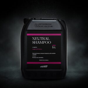 CHEMIKA NEUTRAL SHAMPOO 5000 ML